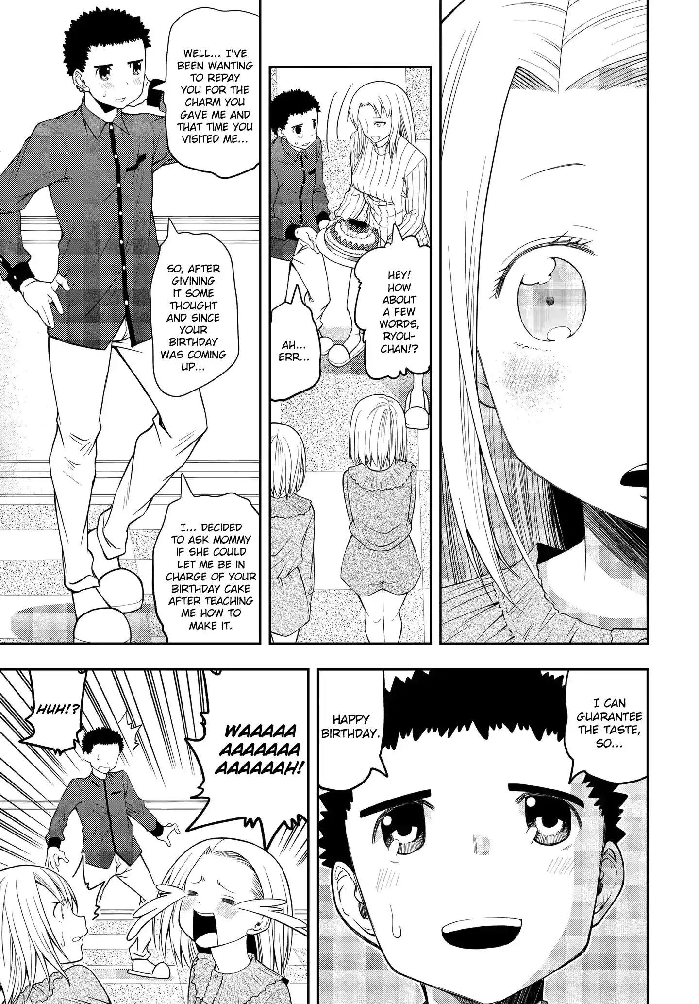 Omoi ga Omoi Omoi-san Chapter 22 5